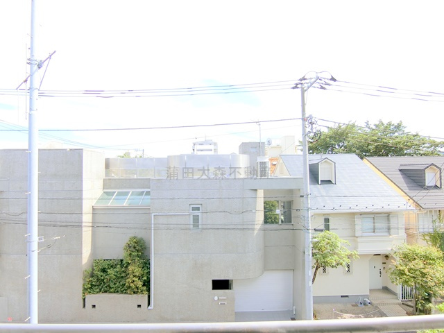 グリーンテラス久が原の展望|展望