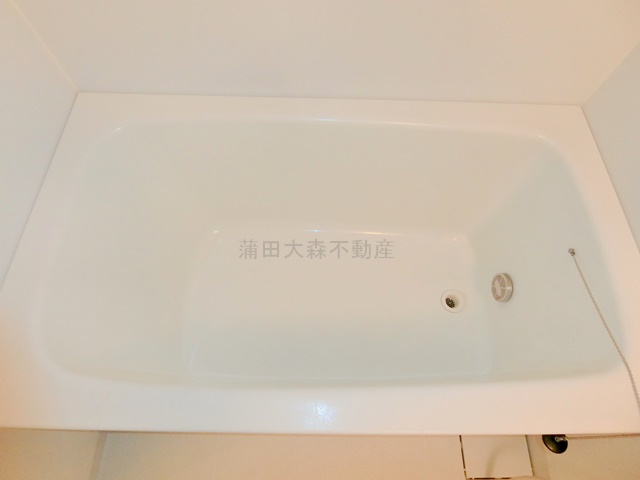 グリーンテラス久が原の浴室