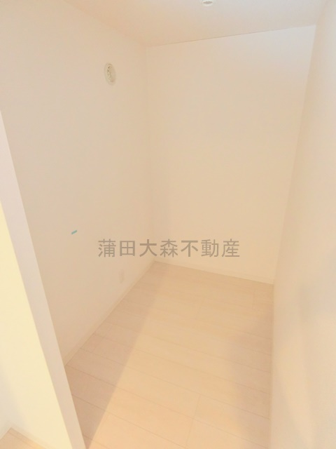 グリーンテラス久が原の内装|DEN　サービスルーム部部分