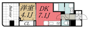 【間取り】 | Mader Zero