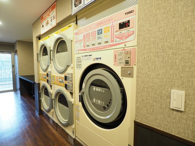 長岡市寺島町の賃貸マンションのその他共用部分