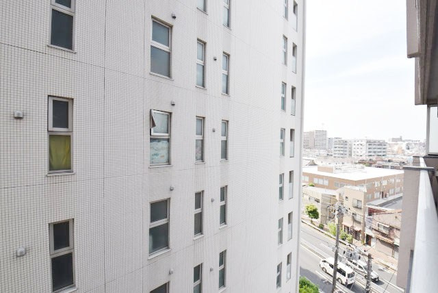 【展望】 | フジメゾン西日暮里 | バルコニーからの景色です～即日のご見学可能～　お問合せはお気軽にどうぞ。