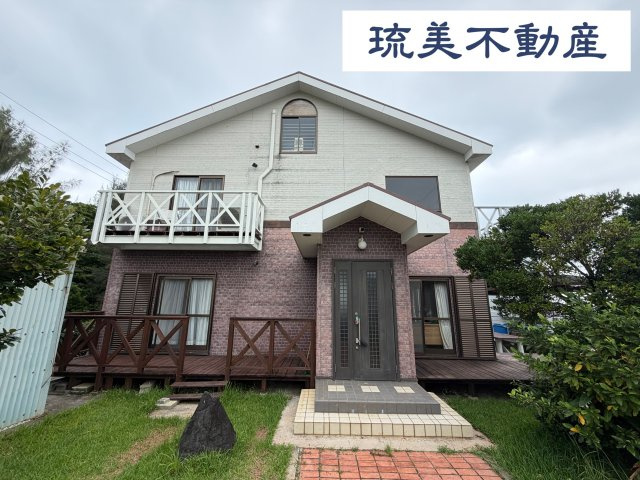 恩納村谷茶（オーシャンビュー旅館業取得済み）