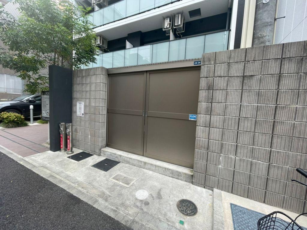 エステムコート名古屋栄プレシャス　名古屋市賃貸　仲介手数料無料のその他共用部分|駐車場