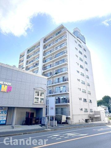  ルネ松戸の外観|ドキドキの新生活も、安心してスタート。ぴったりの住まいを見つけませんか？クランディアが一緒に住まい選びをサポートします‼　まずは、お気軽にお問合せください　＃クランディア
