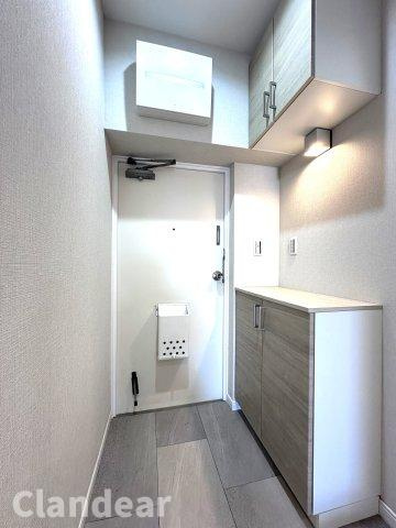  ルネ松戸の玄関|ドキドキの新生活も、安心してスタート。ぴったりの住まいを見つけませんか？クランディアが一緒に住まい選びをサポートします‼　まずは、お気軽にお問合せください　＃クランディア