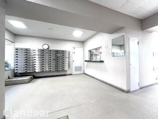  ルネ松戸のその他共用部分|ドキドキの新生活も、安心してスタート。ぴったりの住まいを見つけませんか？クランディアが一緒に住まい選びをサポートします‼　まずは、お気軽にお問合せください　＃クランディア
