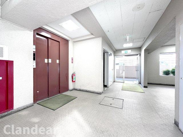  ルネ松戸のその他共用部分|ドキドキの新生活も、安心してスタート。ぴったりの住まいを見つけませんか？クランディアが一緒に住まい選びをサポートします‼　まずは、お気軽にお問合せください　＃クランディア