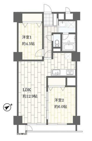  ルネ松戸の間取り|ドキドキの新生活も、安心してスタート。ぴったりの住まいを見つけませんか？クランディアが一緒に住まい選びをサポートします‼　まずは、お気軽にお問合せください　＃クランディア