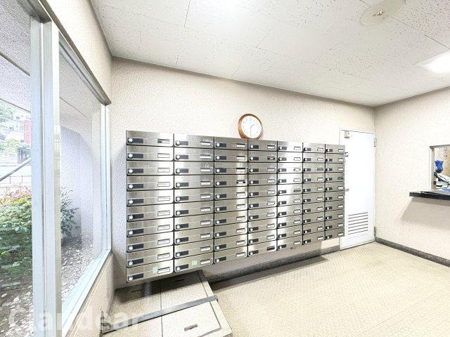  ルネ松戸のその他共用部分|ドキドキの新生活も、安心してスタート。ぴったりの住まいを見つけませんか？クランディアが一緒に住まい選びをサポートします‼　まずは、お気軽にお問合せください　＃クランディア