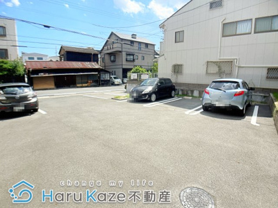 【駐車場】 | スリールEK【名古屋市賃貸・オートロック】
