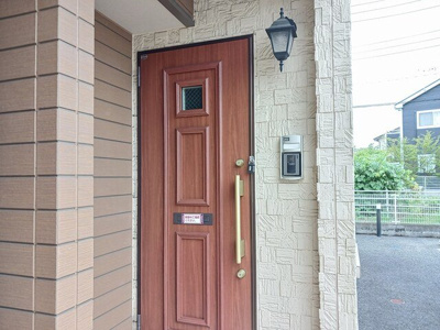 【玄関】 | アルファ・グランデ