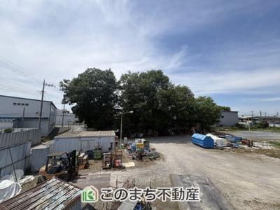 【展望】 | CRADLE GARDEN古河市諸川第9　 | 2階バルコニーからの眺望☆