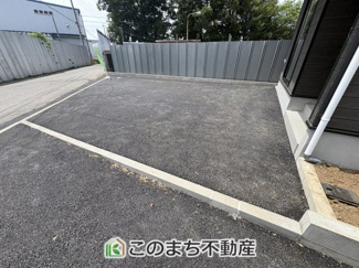 【庭】 | CRADLE GARDEN古河市諸川第9　1