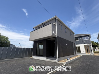 【外観】 | CRADLE GARDEN古河市諸川第9　 | 