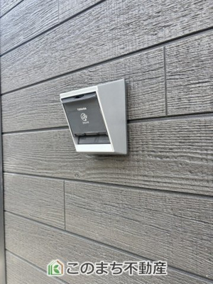 【設備】 | CRADLE GARDEN古河市諸川第9　 | 電気自動車用コンセント☆（要配線工事）