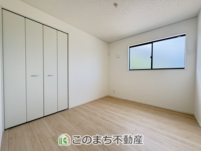 【洋室】 | CRADLE GARDEN古河市諸川第9　 | 明るい印象の洋室☆
