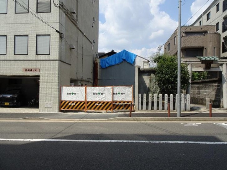 堀之内町　新築戸建用土地