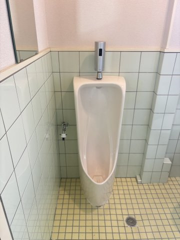 【売事務所・工場・倉庫】大津市国分2丁目のトイレ|落ち着いた色調のトイレです