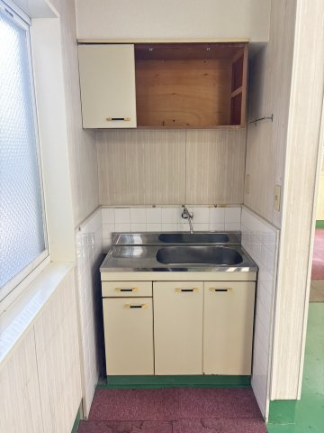 【売事務所・工場・倉庫】大津市国分2丁目のキッチン