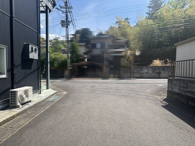 【売事務所・工場・倉庫】大津市国分2丁目の周辺|前面道路1