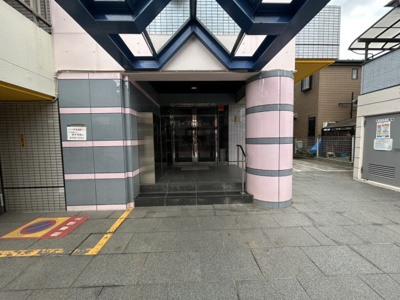 【エントランス】 | NAVI新桜台