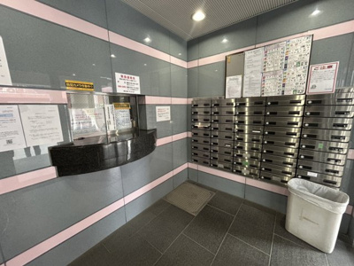 【エントランス】 | NAVI新桜台