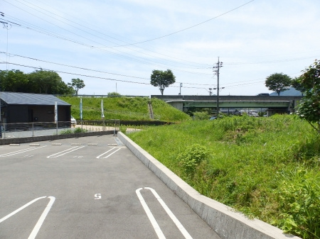 【駐車場】 | ポンパドール