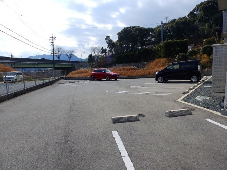 【駐車場】 | ポンパドール