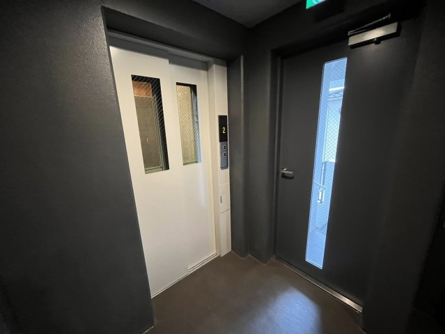 グランメゾン三宿矢野のその他共用部分|エレベーター
