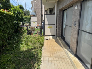 【庭】 | ライオンズガーデン大宮・大和田公園