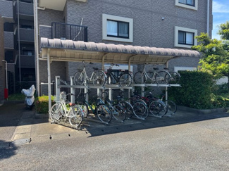 【駐輪場】 | ライオンズガーデン大宮・大和田公園