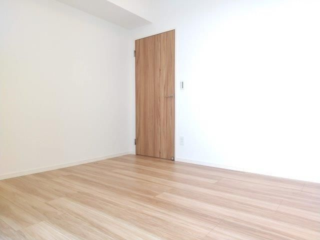 ドメス新横浜の洋室