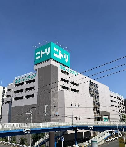 ドメス新横浜の周辺