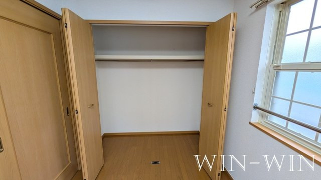 宇塚ハイツの収納