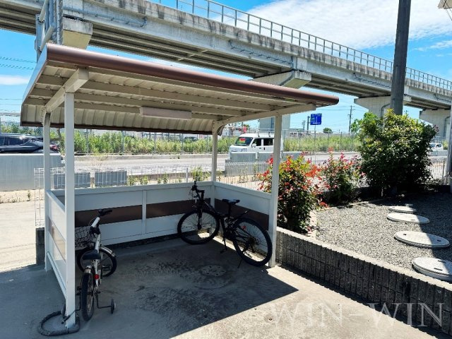 宇塚ハイツのその他共用部分