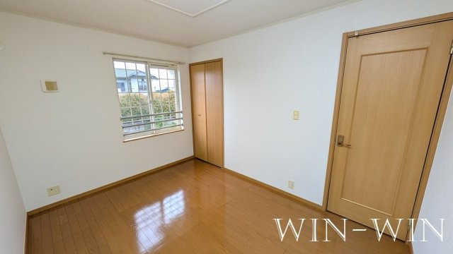 宇塚ハイツの寝室