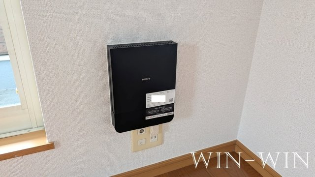 宇塚ハイツの設備