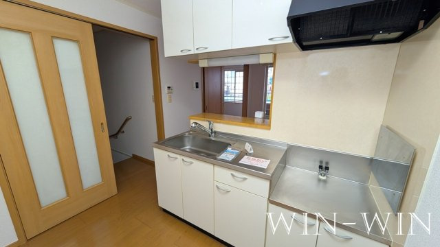 宇塚ハイツのキッチン