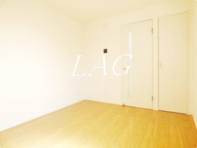 【居間・リビング】 | Ｄｕｏ　Ｌｕｘｅ浦和常盤 | 洋室のお部屋です。