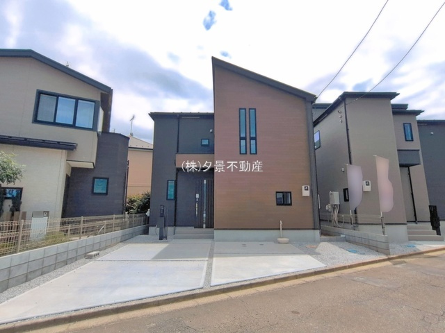 《仲介手数料無料》ふじみ野市長宮２丁目1-63新築一戸建てグラファーレ