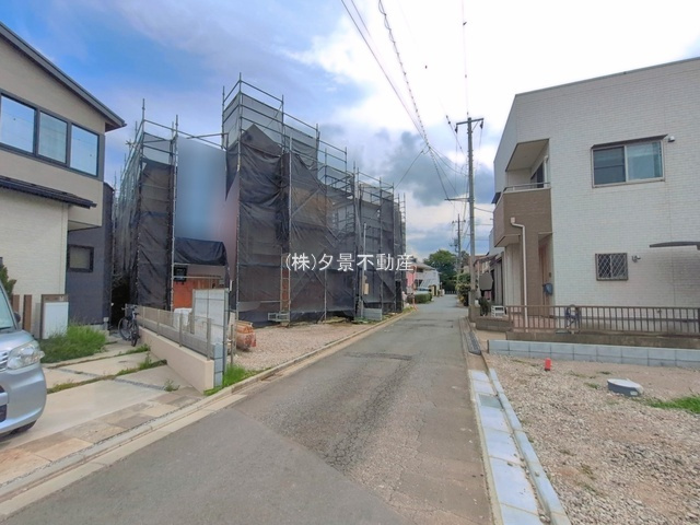 《仲介手数料無料》ふじみ野市長宮２丁目1-63新築一戸建てグラファーレ