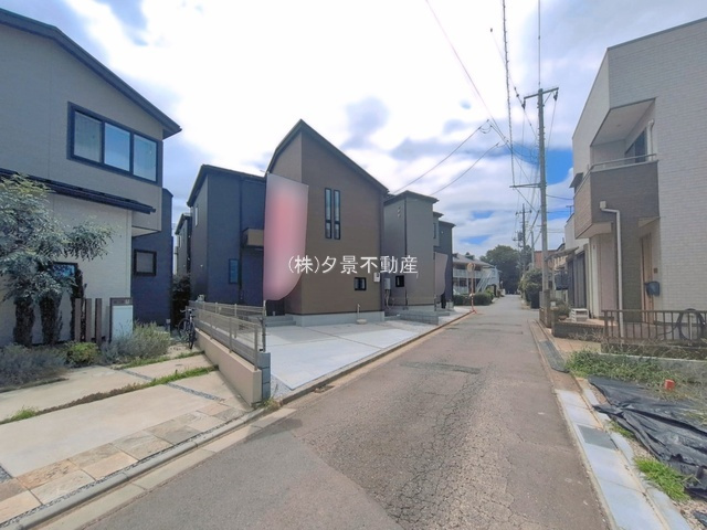 《仲介手数料無料》ふじみ野市長宮２丁目1-63新築一戸建てグラファーレ