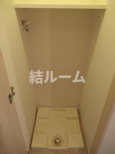 川口市並木２丁目の賃貸マンションの設備