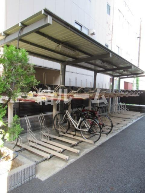 川口市並木２丁目の賃貸マンションのその他共用部分