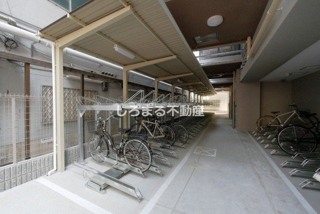 WORVE大阪本町のその他共用部分
