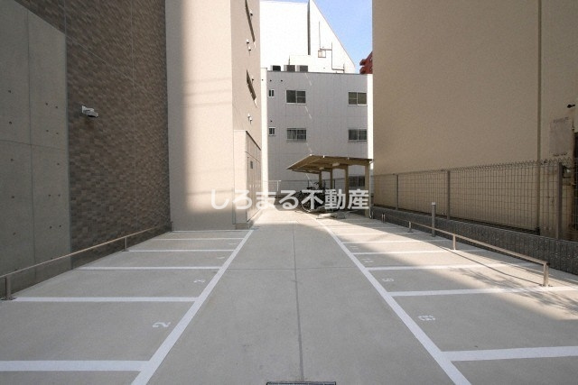 WORVE大阪本町のその他共用部分