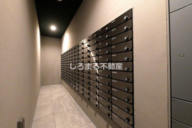 WORVE大阪本町のその他共用部分
