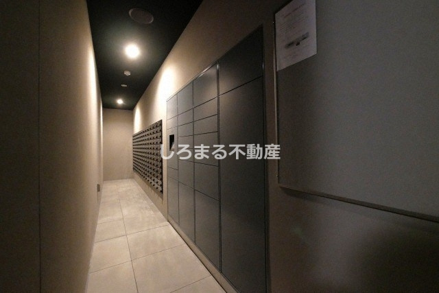 WORVE大阪本町のその他共用部分