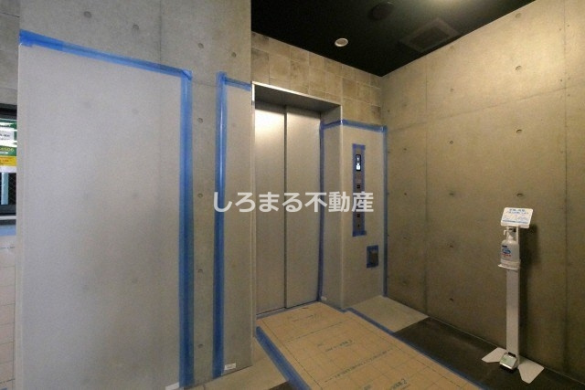WORVE大阪本町のその他共用部分